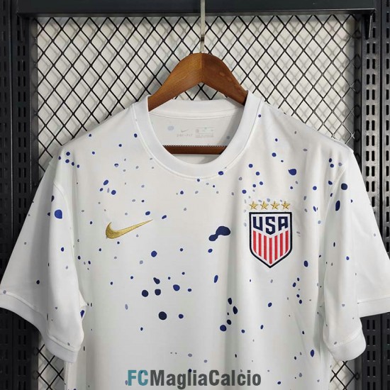 Maglia USA Gara Home 2023/2024