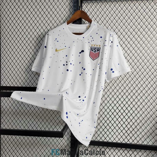 Maglia USA Gara Home 2023/2024