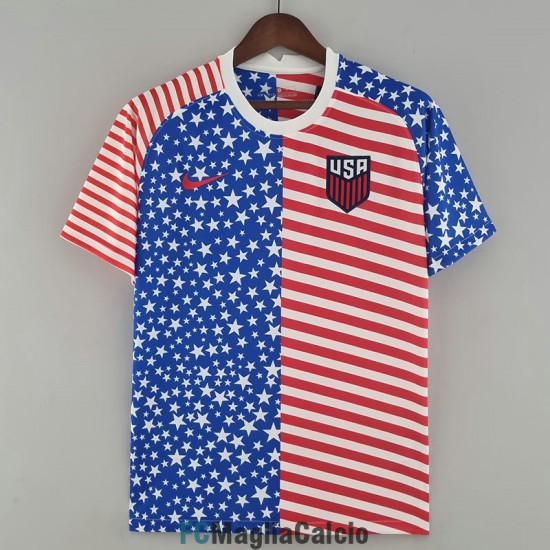 Maglia USA Special Edition Azul I 2022/2023