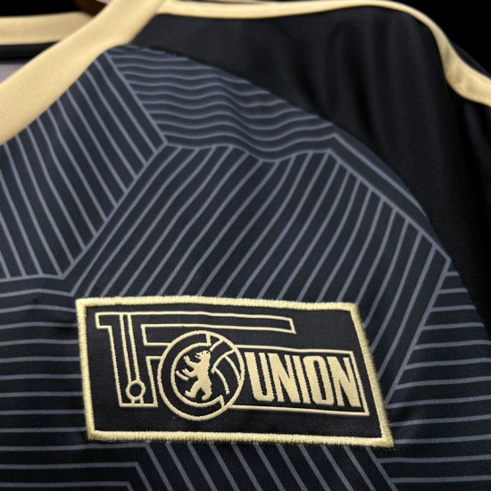 Maglia Union Berlin Champions League Gara Away 2023/2024