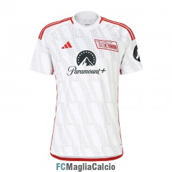 Maglia Union Berlin Gara Away 2023/2024