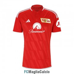 Maglia Union Berlin Gara Home 2023/2024