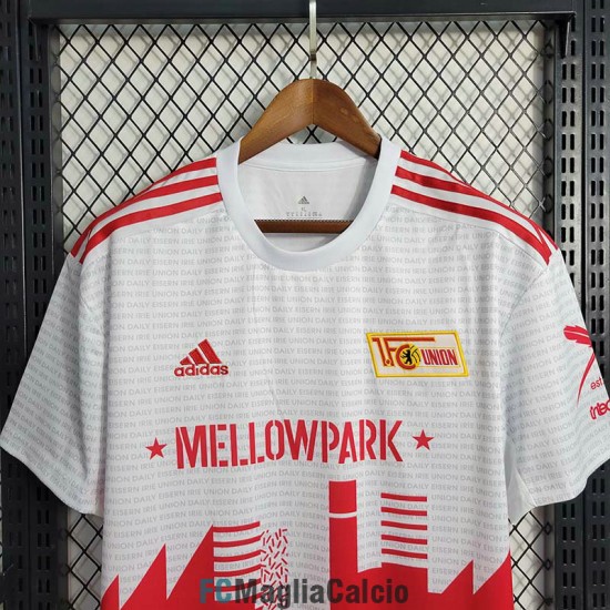 Maglia Union Berlin Special Edition Blanco I 2023/2024