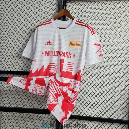 Maglia Union Berlin Special Edition Blanco I 2023/2024