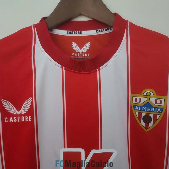 Maglia Union Deportiva Almeria Gara Home 2022/2023