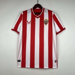 Maglia Union Deportiva Almeria Gara Home 2023/2024