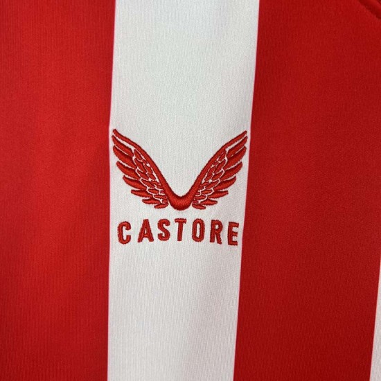 Maglia Union Deportiva Almeria Gara Home 2023/2024