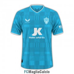 Maglia Union Deportiva Almeria Gara Third 2023/2024