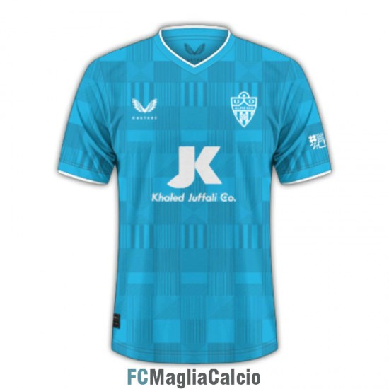 Maglia Union Deportiva Almeria Gara Third 2023/2024