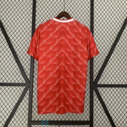 Maglia Unione Sovietica Retro Gara Home 1987/1988