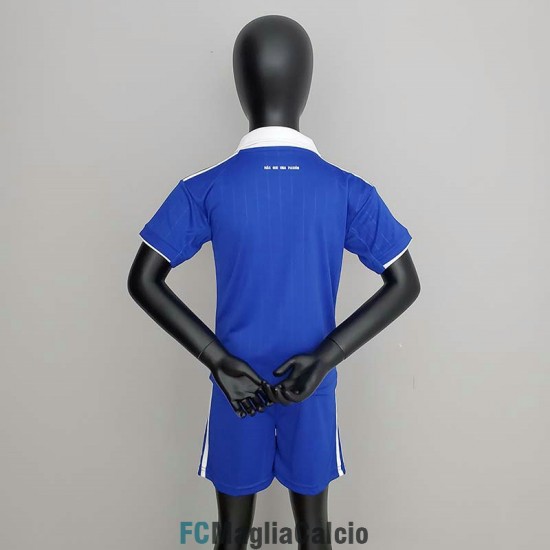 Maglia Universidad De Chile Bambino Gara Home 2022/2023