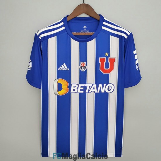 Maglia Universidad De Chile Azul II 2022/2023