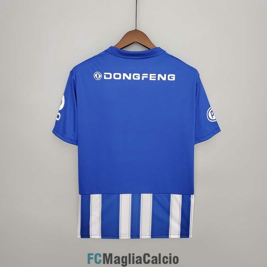 Maglia Universidad De Chile Azul II 2022/2023