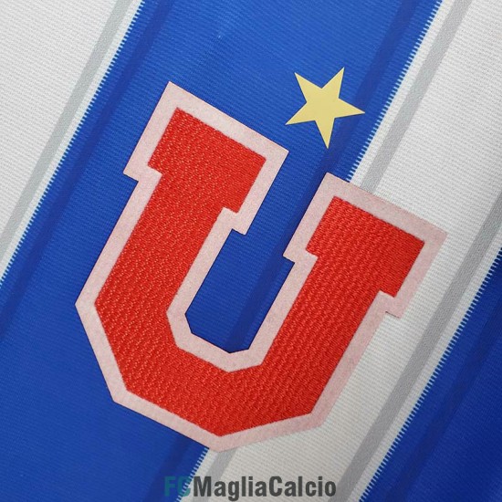 Maglia Universidad De Chile Azul II 2022/2023