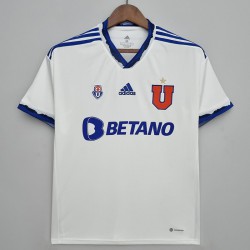 Maglia Universidad De Chile Gara Away 2022/2023