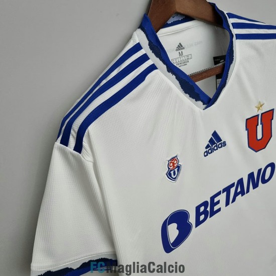 Maglia Universidad De Chile Gara Away 2022/2023