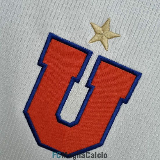 Maglia Universidad De Chile Gara Away 2022/2023