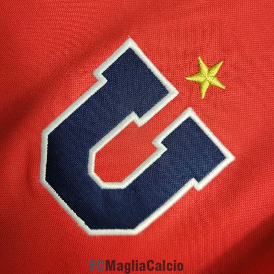 Maglia Universidad De Chile Gara Away 2023/2024