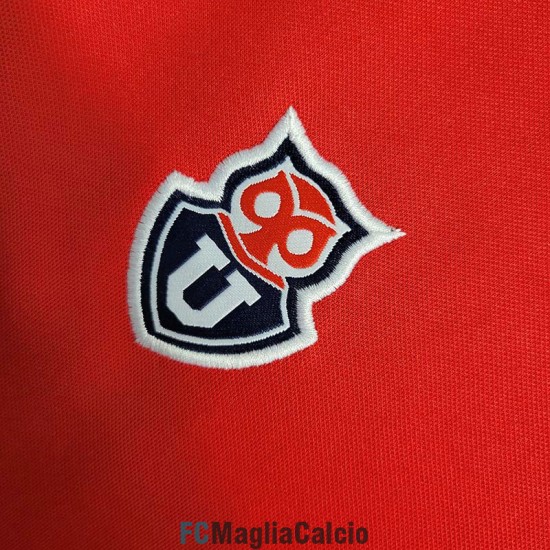 Maglia Universidad De Chile Gara Away 2023/2024