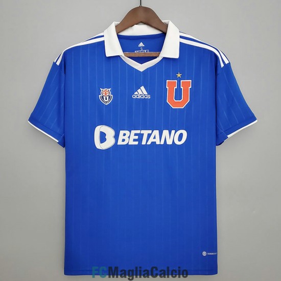 Maglia Universidad De Chile Gara Home 2022/2023