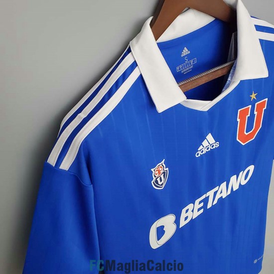 Maglia Universidad De Chile Gara Home 2022/2023