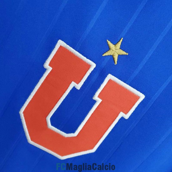 Maglia Universidad De Chile Gara Home 2022/2023