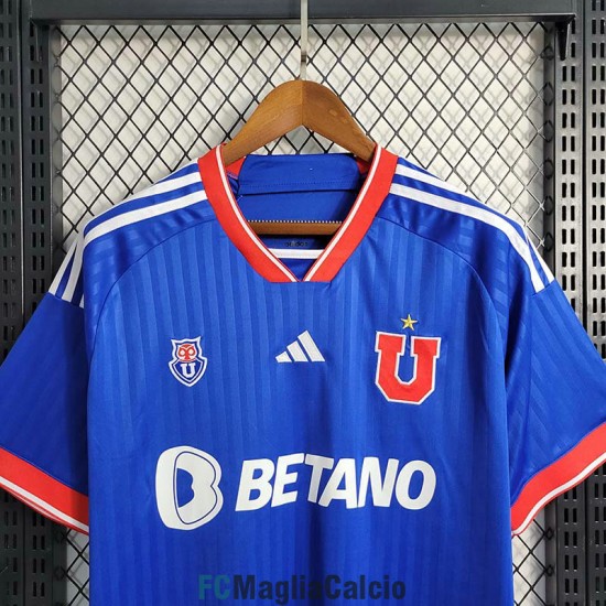 Maglia Universidad De Chile Gara Home 2023/2024