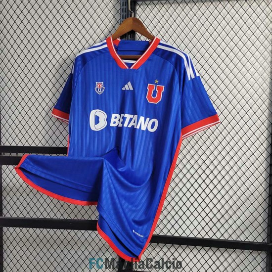 Maglia Universidad De Chile Gara Home 2023/2024