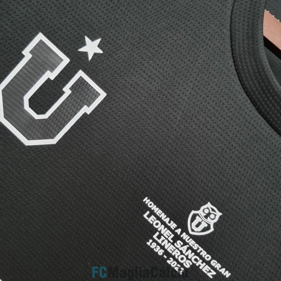 Maglia Universidad De Chile Gara Third 2022/2023