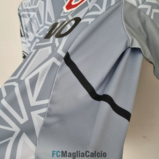 Maglia Universidad De Chile Portiere Gris 2022/2023