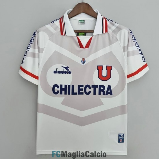 Maglia Universidad De Chile Retro Gara Away 1996/1997