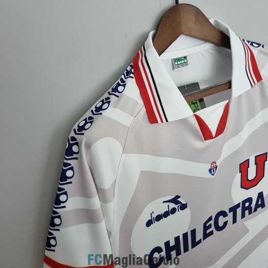 Maglia Universidad De Chile Retro Gara Away 1996/1997