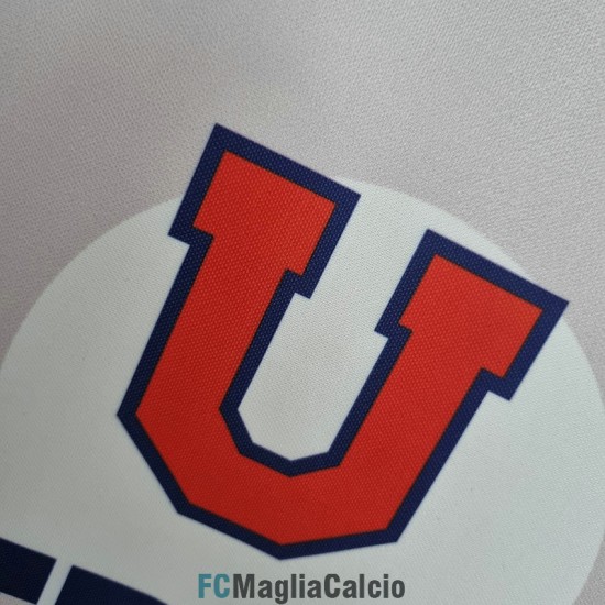 Maglia Universidad De Chile Retro Gara Away 1996/1997