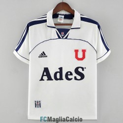 Maglia Universidad De Chile Retro Gara Away 2000/2001