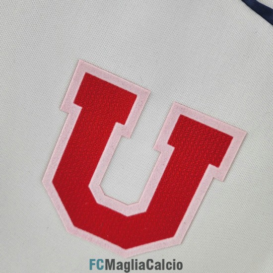 Maglia Universidad De Chile Retro Gara Away 2000/2001