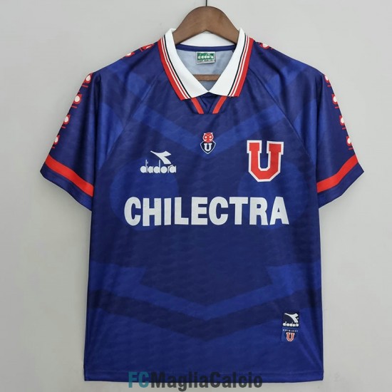 Maglia Universidad De Chile Retro Gara Home 1996/1997