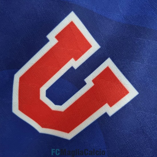 Maglia Universidad De Chile Retro Gara Home 1996/1997