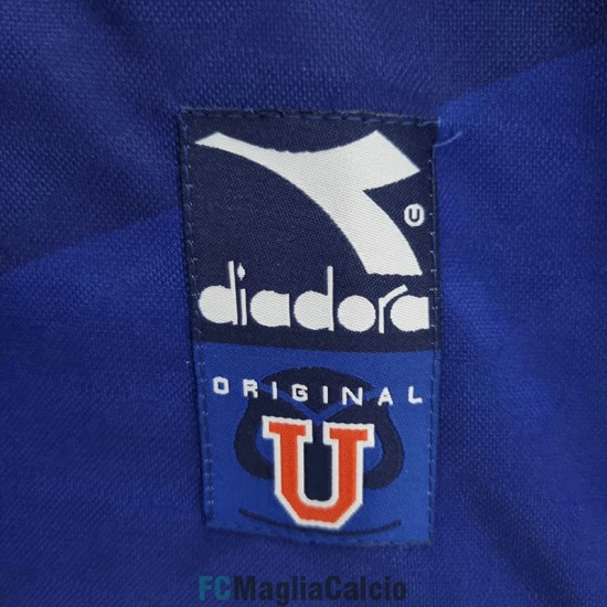 Maglia Universidad De Chile Retro Gara Home 1996/1997