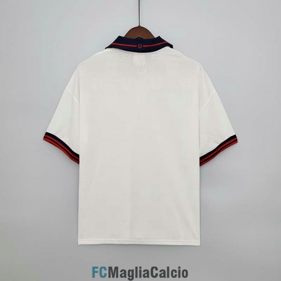 Maglia Universidad De Chile Retro Gara Home 1998/1999