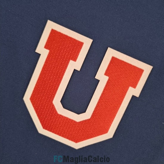 Maglia Universidad De Chile Retro Gara Home 2000/2001