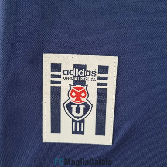 Maglia Universidad De Chile Retro Gara Home 2000/2001