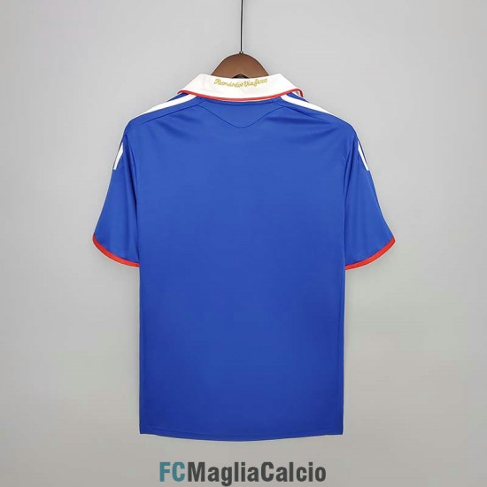 Maglia Universidad De Chile Retro Gara Home 2011/2012