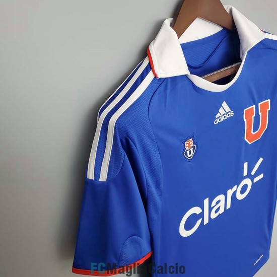 Maglia Universidad De Chile Retro Gara Home 2011/2012