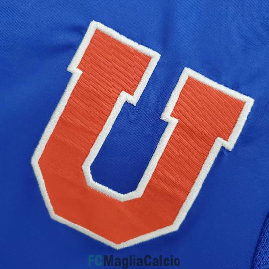 Maglia Universidad De Chile Retro Gara Home 2011/2012