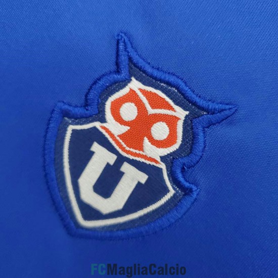 Maglia Universidad De Chile Retro Gara Home 2011/2012