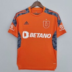 Maglia Universidad De Chile Training Naranja I 2022/2023