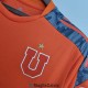 Maglia Universidad De Chile Training Naranja I 2022/2023