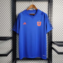 Maglia Universidad De Chile Training Suit Azul I 2023/2024