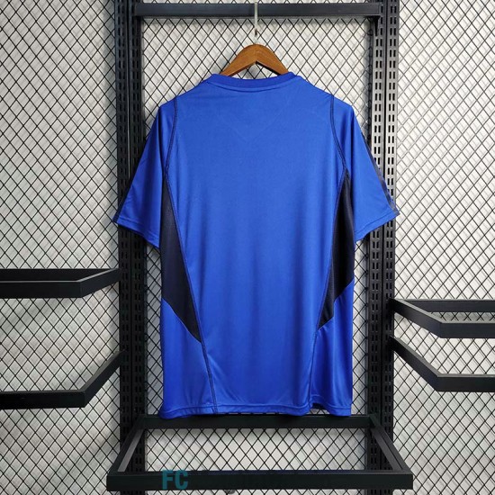 Maglia Universidad De Chile Training Suit Azul I 2023/2024