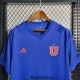 Maglia Universidad De Chile Training Suit Azul I 2023/2024